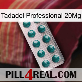Tadadel Professional 20Mg dapoxetine1